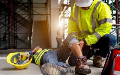 Get Quick Relief from Workplace Injuries